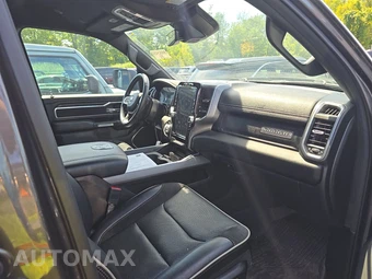 2023 Ram 1500 Laramie Crew Cab Medium Bed - miniatura 8