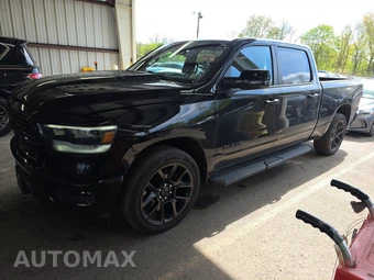 2023 Ram 1500 Laramie Crew Cab Medium Bed
