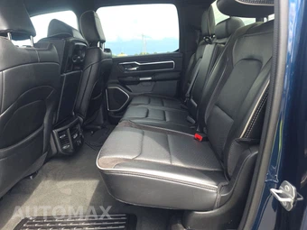 2023 Ram 1500 Laramie Crew Cab Medium Bed - miniatura 13