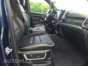 2023 Ram 1500 Laramie Crew Cab Medium Bed - miniatura 8