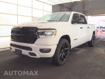 2023 Ram 1500 Laramie Crew Cab Medium Bed