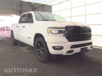 2023 Ram 1500 Laramie Crew Cab Medium Bed - miniatura 3