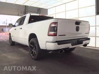 2023 Ram 1500 Laramie Crew Cab Medium Bed - miniatura 6