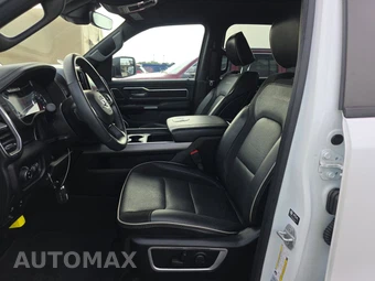 2023 Ram 1500 Laramie Crew Cab Medium Bed - miniatura 7