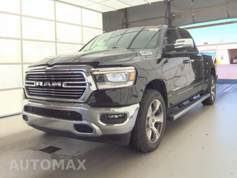 2023 Ram 1500 Laramie Crew Cab Medium Bed
