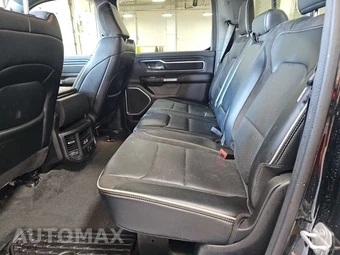 2023 Ram 1500 Laramie Crew Cab Medium Bed - miniatura 13