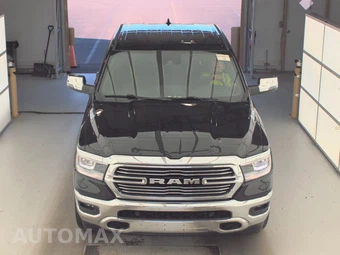 2023 Ram 1500 Laramie Crew Cab Medium Bed - miniatura 2