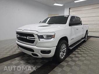 2023 Ram 1500 Laramie Crew Cab Medium Bed - car from the USA, Manheim Buy-Now listing at AUTOMAX