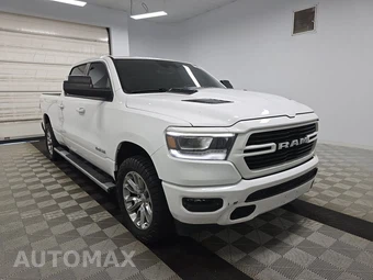 2023 Ram 1500 Laramie Crew Cab Medium Bed - miniatura 3
