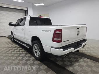 2023 Ram 1500 Laramie Crew Cab Medium Bed - miniatura 6