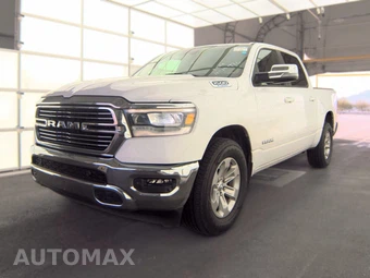 2023 Ram 1500 Laramie Crew Cab Short Bed - car from the USA, Manheim Buy-Now listing at AUTOMAX