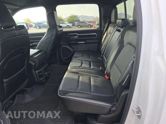 2023 Ram 1500 Laramie Crew Cab Short Bed - miniatura 13