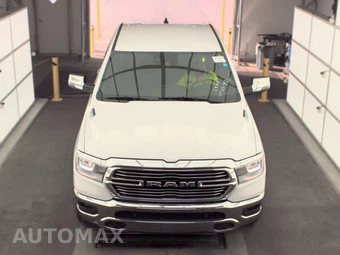 2023 Ram 1500 Laramie Crew Cab Short Bed - miniatura 2