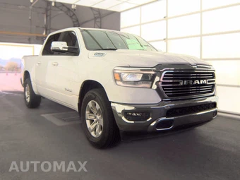 2023 Ram 1500 Laramie Crew Cab Short Bed - miniatura 3