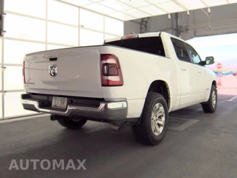 2023 Ram 1500 Laramie Crew Cab Short Bed - miniatura 4