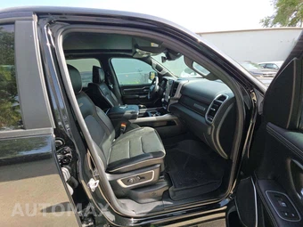 2023 Ram 1500 Laramie Crew Cab Short Bed - miniatura 18