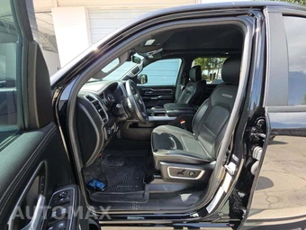 2023 Ram 1500 Laramie Crew Cab Short Bed - miniatura 6
