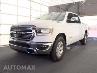2023 Ram 1500 Laramie Crew Cab Short Bed - car from the USA, Manheim Buy-Now listing at AUTOMAX