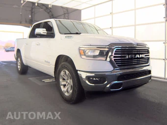 2023 Ram 1500 Laramie Crew Cab Short Bed - miniatura 3