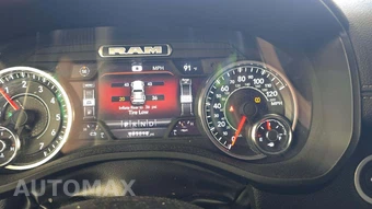 2023 Ram 1500 Laramie Crew Cab Short Bed - miniatura 33