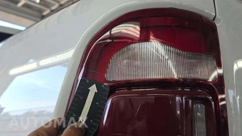 2023 Ram 1500 Laramie Crew Cab Short Bed - miniatura 36