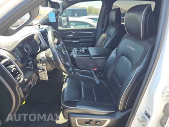 2023 Ram 1500 Laramie Crew Cab Short Bed - miniatura 7