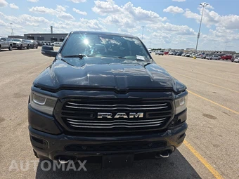 2023 Ram 1500 Laramie Crew Cab Short Bed - miniatura 2