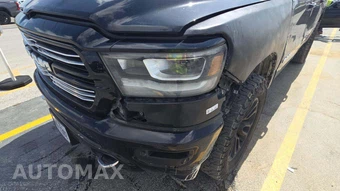 2023 Ram 1500 Laramie Crew Cab Short Bed - miniatura 35