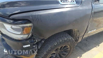 2023 Ram 1500 Laramie Crew Cab Short Bed - miniatura 38