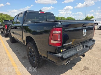 2023 Ram 1500 Laramie Crew Cab Short Bed - miniatura 6