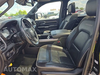 2023 Ram 1500 Laramie Crew Cab Short Bed - miniatura 7