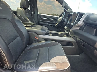 2023 Ram 1500 Laramie Crew Cab Short Bed - miniatura 8