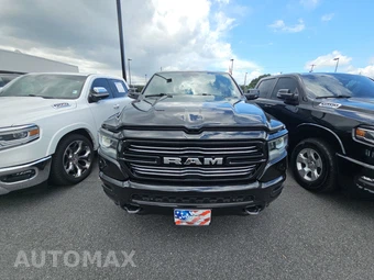 2023 Ram 1500 Laramie Crew Cab Short Bed - miniatura 2