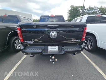 2023 Ram 1500 Laramie Crew Cab Short Bed - miniatura 5