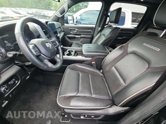 2023 Ram 1500 Laramie Crew Cab Short Bed - miniatura 7
