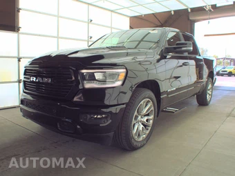 2023 Ram 1500 Laramie Crew Cab Short Bed - car from the USA, Manheim Buy-Now listing at AUTOMAX