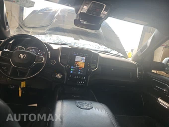 2023 Ram 1500 Laramie Crew Cab Short Bed - miniatura 11