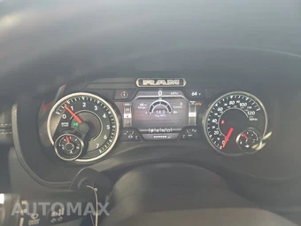 2023 Ram 1500 Laramie Crew Cab Short Bed - miniatura 12