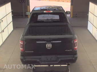 2023 Ram 1500 Laramie Crew Cab Short Bed - miniatura 5