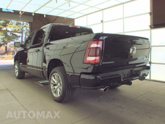 2023 Ram 1500 Laramie Crew Cab Short Bed - miniatura 6