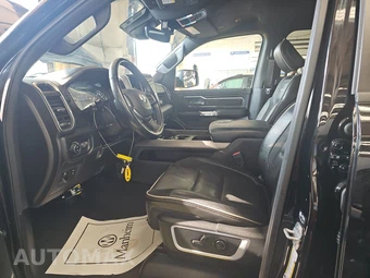 2023 Ram 1500 Laramie Crew Cab Short Bed - miniatura 7