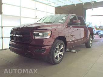 2023 Ram 1500 Laramie Crew Cab Short Bed - car from the USA, Manheim Buy-Now listing at AUTOMAX