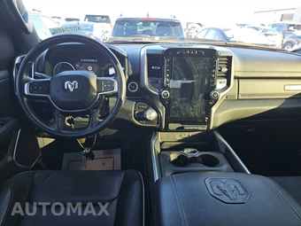 2023 Ram 1500 Laramie Crew Cab Short Bed - miniatura 11