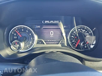 2023 Ram 1500 Laramie Crew Cab Short Bed - miniatura 12