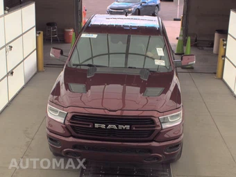 2023 Ram 1500 Laramie Crew Cab Short Bed - miniatura 2