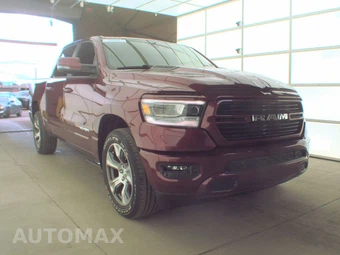 2023 Ram 1500 Laramie Crew Cab Short Bed - miniatura 3