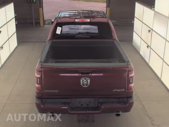 2023 Ram 1500 Laramie Crew Cab Short Bed - miniatura 5