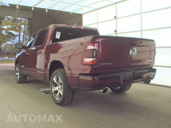 2023 Ram 1500 Laramie Crew Cab Short Bed - miniatura 6
