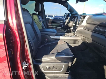 2023 Ram 1500 Laramie Crew Cab Short Bed - miniatura 8