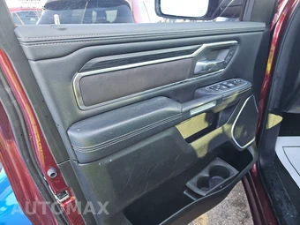 2023 Ram 1500 Laramie Crew Cab Short Bed - miniatura 9